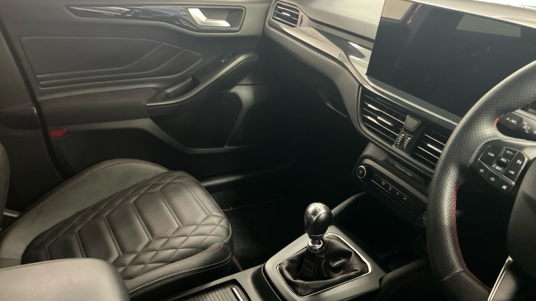 Ford Focus 1.0 EcoBoost ST-Line X 5dr Petrol Hatchback